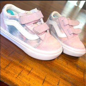 Vans Toddler Cloud Wash